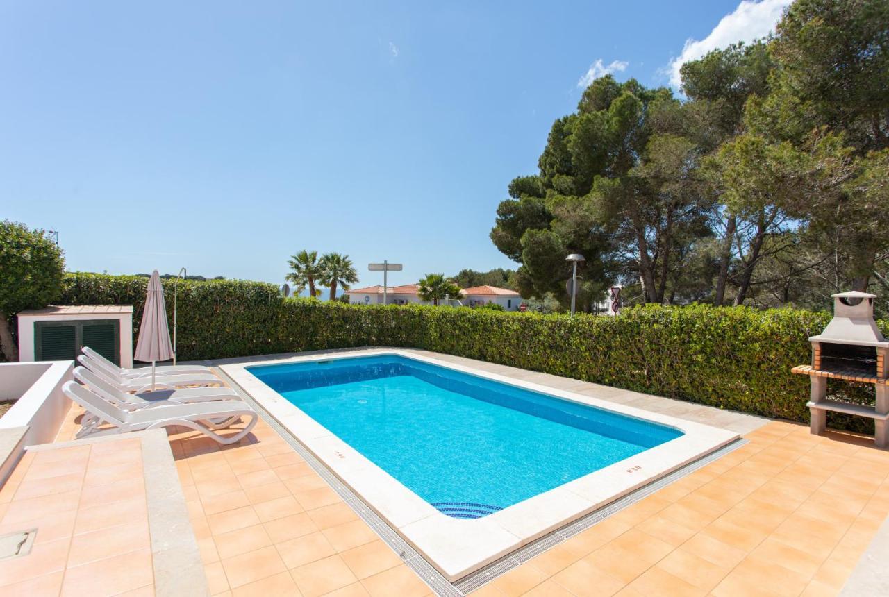 Villa Ermita By Sonne Villas Cala Galdana  Exterior foto