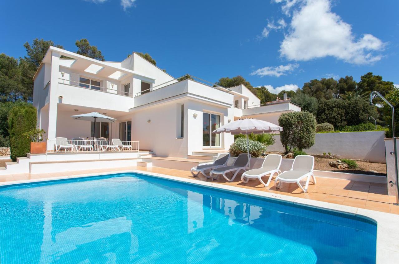 Villa Ermita By Sonne Villas Cala Galdana  Exterior foto