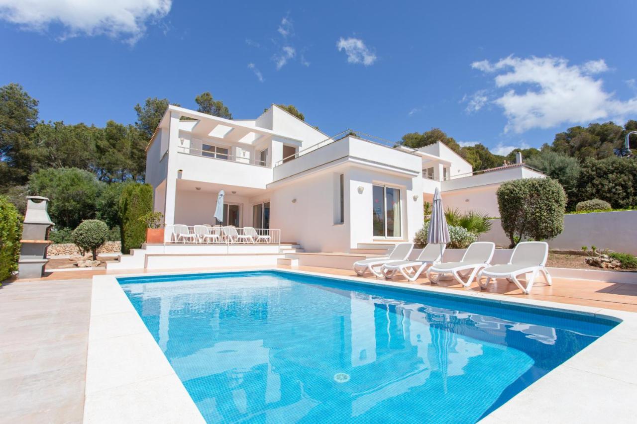 Villa Ermita By Sonne Villas Cala Galdana  Exterior foto
